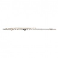 M1115S Silver-plated Flute